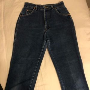 EUC - Vintage Women’s Lee Straight Jeans